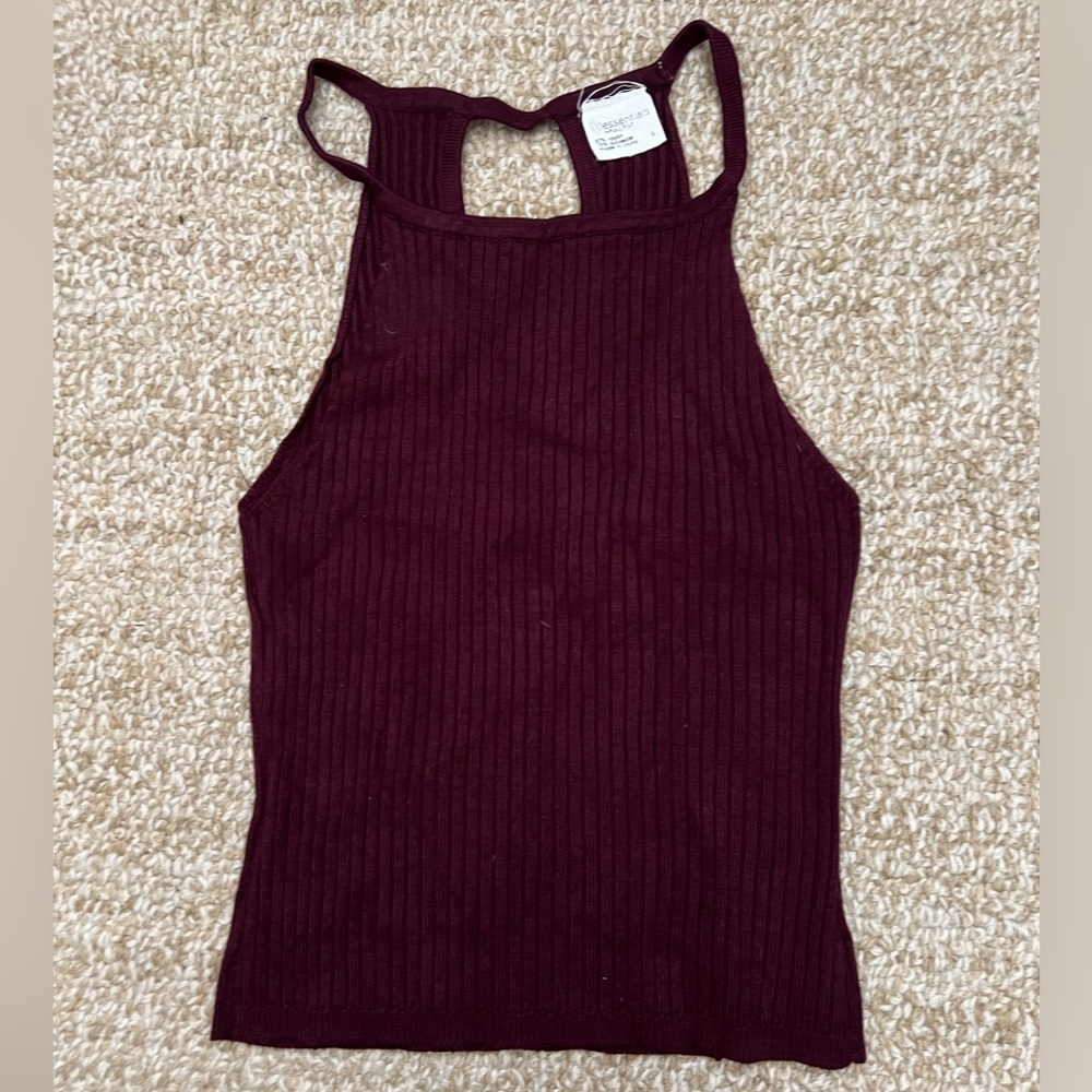 Knit Tank